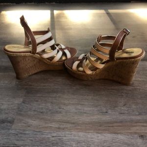 Wedge Sandals